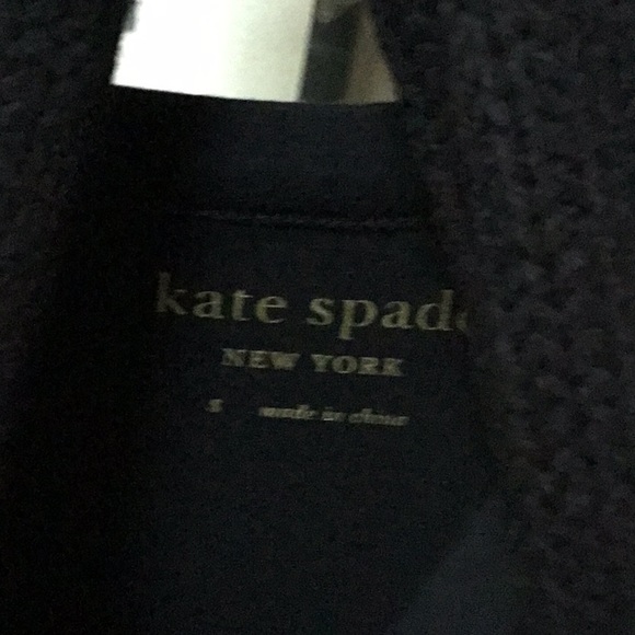 KATE SPADE LOGO DRESS & SCARF - Picture 4 of 6
